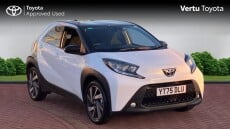 Toyota Aygo X 1.0 VVT-i Edge 5dr Petrol Hatchback